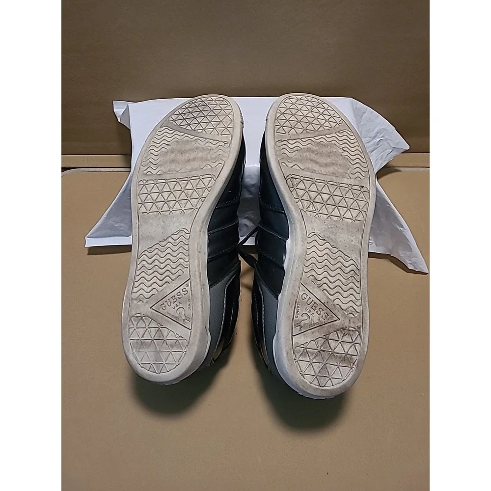 Guess‎ GM Jaystone Black Men's Shoe Size 9 (US)